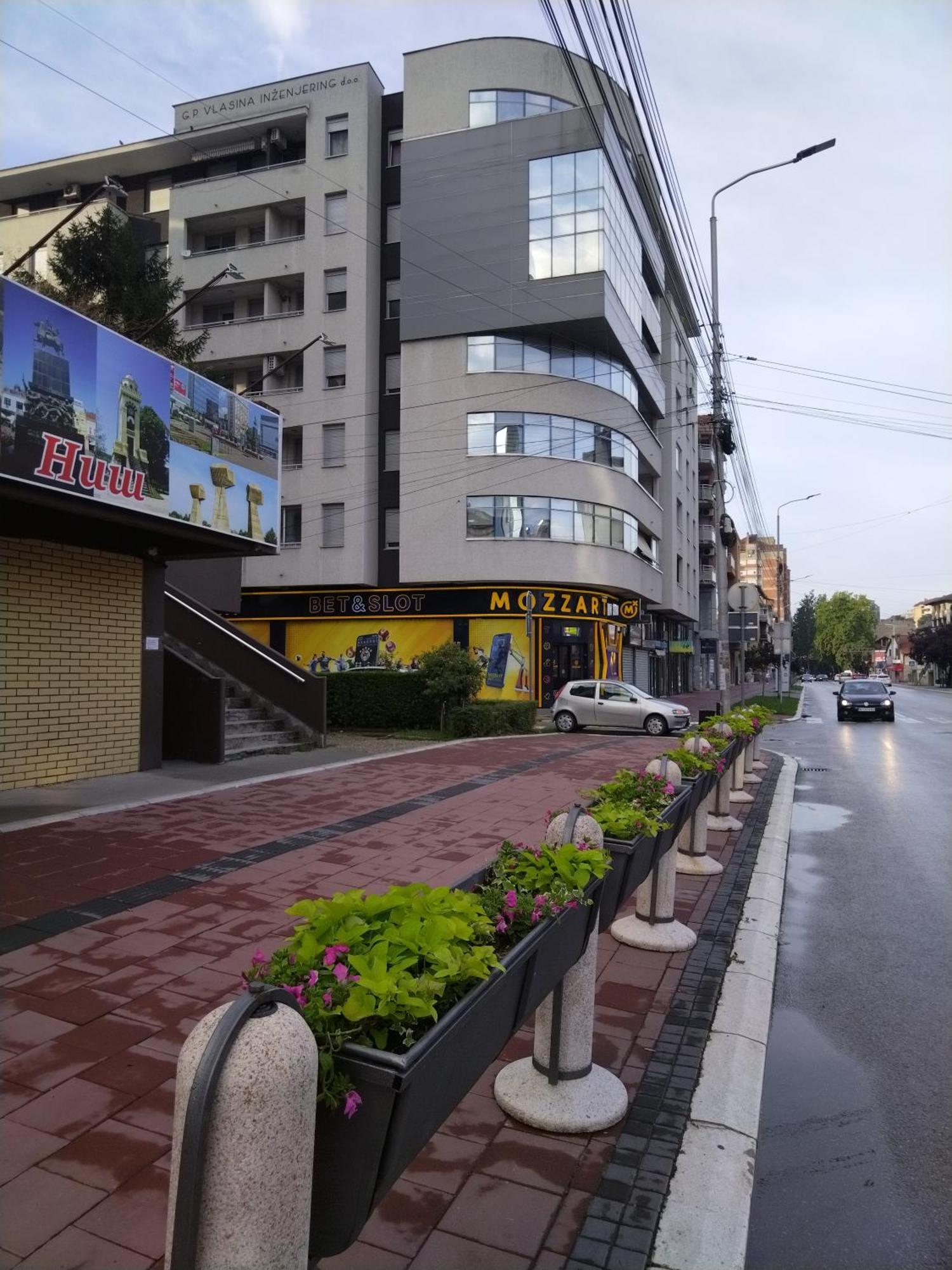 Naissa Apartment Ni 외부 사진