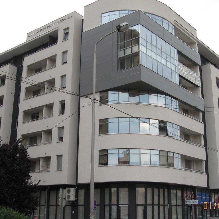 Naissa Apartment Ni 외부 사진