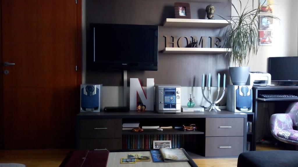 Naissa Apartment Ni 외부 사진